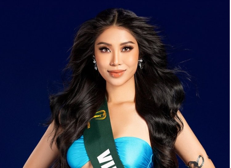 Dàn người đẹp Miss Earth 2023 quyến rũ trong bộ ảnh bikini