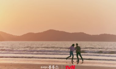 Có một Jeju đẹp nao lòng ở Khi Cuộc Đời Cho Bạn Quả Quýt, ai nhìn qua cũng đắm say cả đời