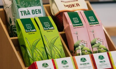 Phúc Long thay áo mới, cùng giới trẻ viết tiếp câu chuyện về trà Việt