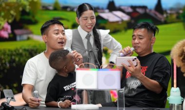 Vụ án Quang Linh Vlogs và Hằng Du Mục có trong báo cáo gửi Quốc hội