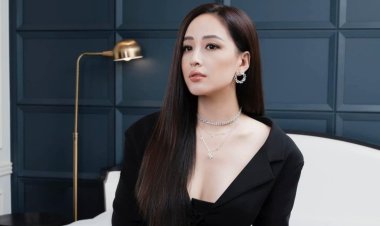 Bắt đáy đúng cổ phiếu bluechip khỏe nhất thị trường, hoa hậu Mai Phương Thúy lãi ngay 2 cây trần, kiếm hơn 3 tỷ sau 2 ngày