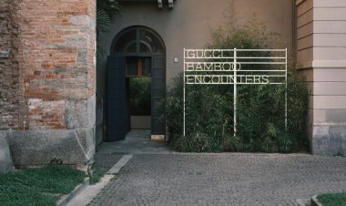 Triển lãm Gucci | Bamboo Encounters: Ngôn ngữ sáng tạo của tre