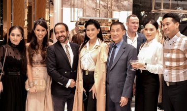 Cuộc sống hiện tại của các con Chủ tịch tập đoàn Liên Thái Bình Dương - Johnathan Hạnh Nguyễn