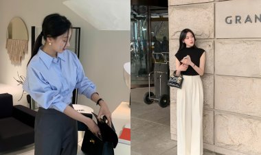 5 món thời trang công sở "hot" nhất hè 2025, chị em nên có hết để mặc đẹp cả tuần