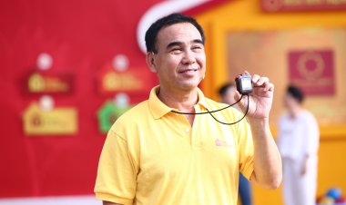 Bị tố bội tín với tập đoàn Tôn Hoa Sen và NSX Mái Ấm Gia Đình Việt, MC Quyền Linh lên tiếng