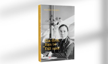 “Gia đình, bạn bè và đất nước” – Hồi ký về cuộc đời, sự nghiệp của nữ Bộ trưởng Ngoại giao đầu tiên Nguyễn Thị Bình