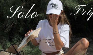 Du lịch một mình: 7 lời khuyên giúp tận hưởng hành trình trọn vẹn nhất