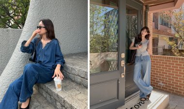 4 mẫu quần ống rộng đáng sắm nhất mùa hè để mặc đẹp cực dễ dàng