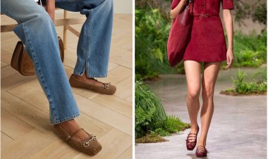 Mẫu giày bệt nhỏ xinh đang làm chủ một cuộc chơi lớn của làng footwear 2025!