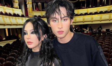 Sốc: 1 Hot girl đình đám tung ảnh thân mật với Wren Evans, công khai chuyện bị "cắm sừng"