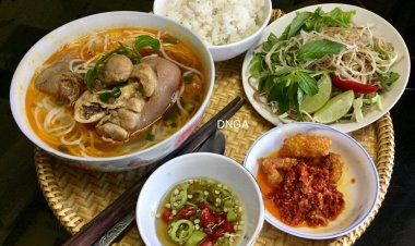 Không phải phở, bánh mì, món ăn 30.000 đồng/bát này mới là hương vị Việt lọt top ngon nhất thế giới