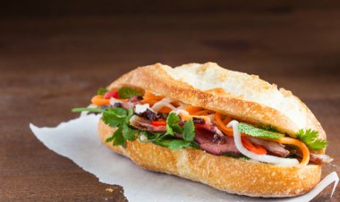 Bánh mì Việt khiến người Australia mê mẩn