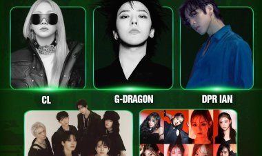 Cách “săn vé” mega concert có G-Dragon từ BTC Ravolution Asia: Chỉ mở bán 2 lần, cuộc đua khốc liệt chưa từng thấy!