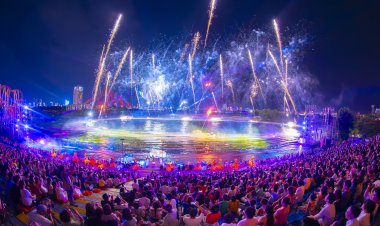 Show diễn tại Cát Bà đạt kỷ lục chưa từng có tiền lệ của Guinness thế giới