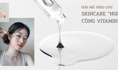 Skincare “ngược” – Trào lưu dưỡng da trắng sáng được loạt beauty blogger Hàn Quốc gợi ý mùa hè này