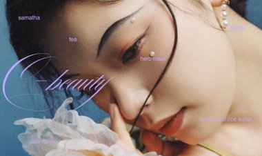 Triết lý dưỡng nhan giàu tính cân bằng của các mỹ nhân Trung Hoa