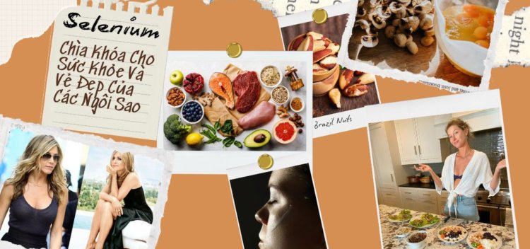 Selenium: Chìa khóa cho sức khỏe và vẻ đẹp rạng ngời