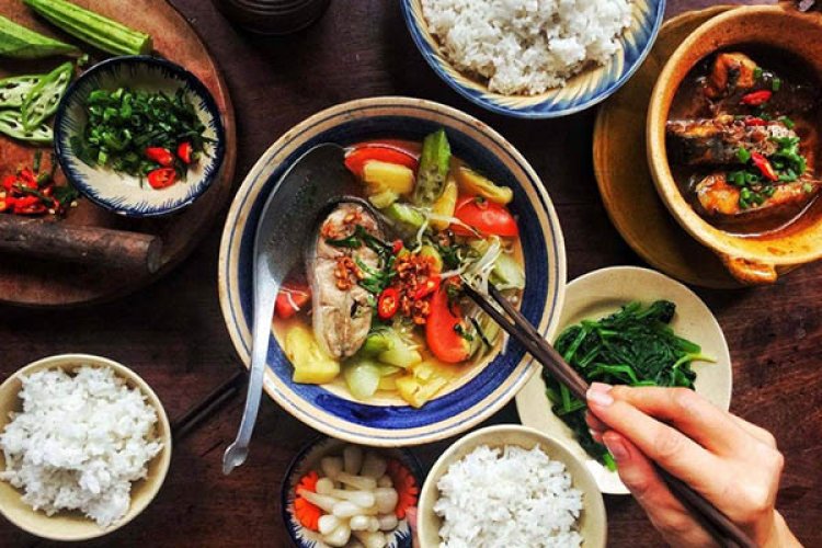 Top 10 quốc gia có nền ẩm thực ngon nhất thế giới, Việt Nam gây ấn tượng mạnh