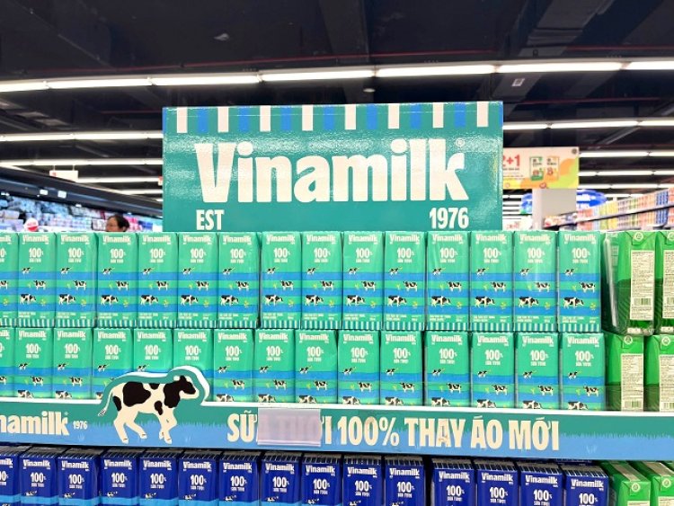 Thương hiệu sữa gần 50 năm được người tiêu dùng tin tưởng trong bão “sữa giả”