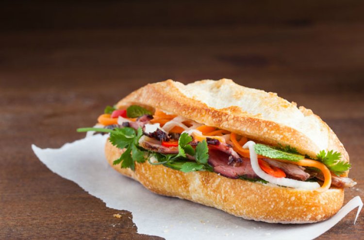 Bánh mì Việt khiến người Australia mê mẩn