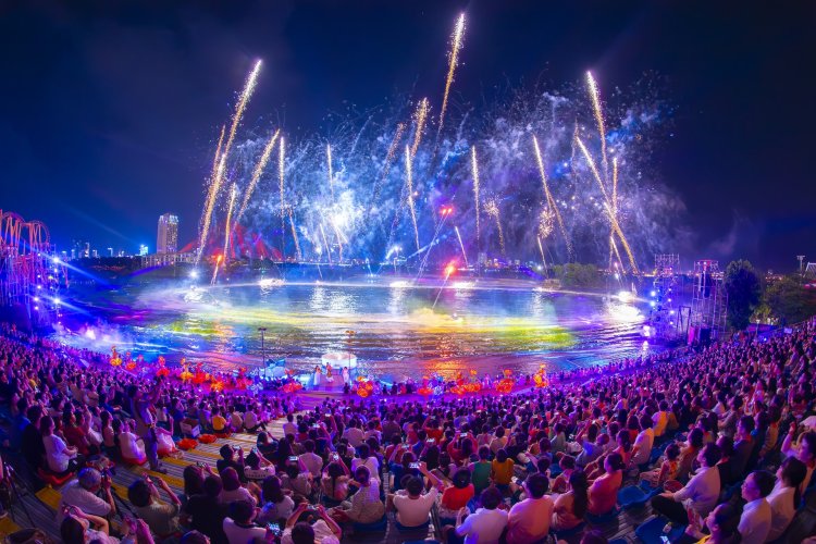Show diễn tại Cát Bà đạt kỷ lục chưa từng có tiền lệ của Guinness thế giới