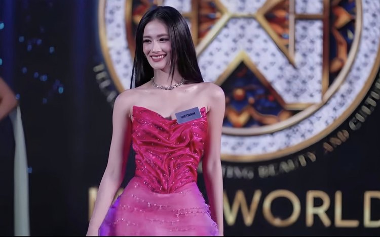 Chuỗi thất bại gây sốc và đâu là cái kết cho Ý Nhi tại Miss World?