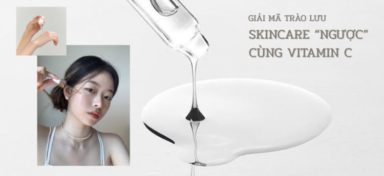 Skincare “ngược” – Trào lưu dưỡng da trắng sáng được loạt beauty blogger Hàn Quốc gợi ý mùa hè này