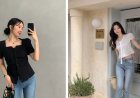 5 mẫu áo mùa hè hoàn hảo nhất để phối cùng quần jeans: Mặc đẹp mỗi ngày bỗng trở nên quá đơn giản!