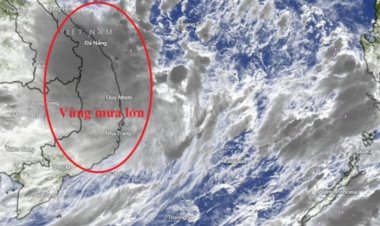 Diễn biến bão số 1 gây mưa rất to: Hàng loạt chuyến bay bị ảnh hưởng; Dừng hoạt động tham quan đảo Cô Tô