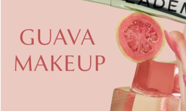 Guava Makeup – Trào lưu trang điểm “mướt mọng” tựa trái ổi đào chín
