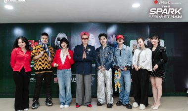 Sĩ đến hết đời: Diệu Nhi, Quang Hùng và dàn sao Việt "flex" ảnh chung sát rạt G-Dragon!