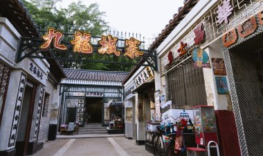 Tín đồ điện ảnh không thể bỏ qua nơi này khi đến Hồng Kông