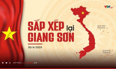 Công bố nhân sự lãnh đạo các tỉnh, thành mới sau sáp nhập