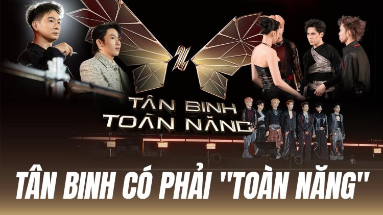 Tân binh chưa “toàn năng”: Vì sao?