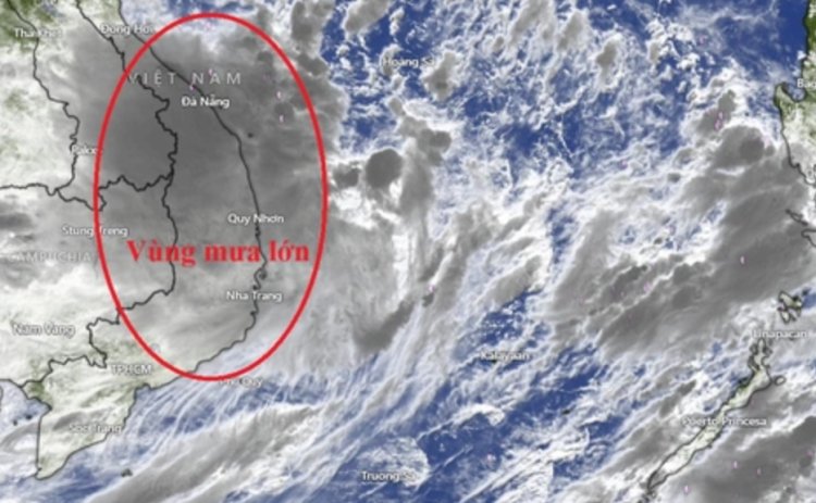 Diễn biến bão số 1 gây mưa rất to: Hàng loạt chuyến bay bị ảnh hưởng; Dừng hoạt động tham quan đảo Cô Tô