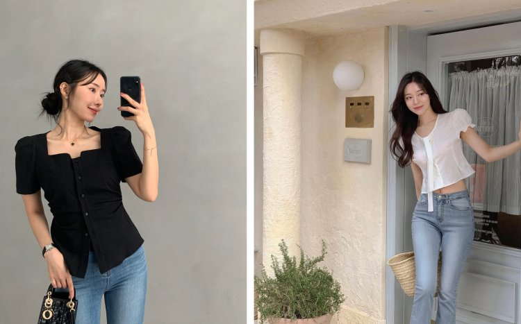 5 mẫu áo mùa hè hoàn hảo nhất để phối cùng quần jeans: Mặc đẹp mỗi ngày bỗng trở nên quá đơn giản!