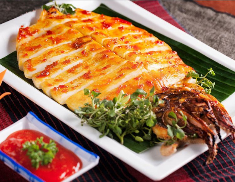 2 món mực Việt Nam lọt top "ngon nhất thế giới" có gì đặc sắc?