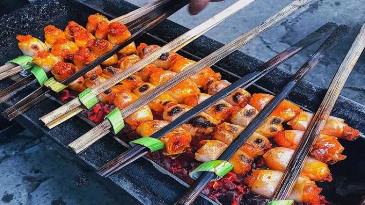 Vùng biển xứ Thanh không chỉ khiến người ta "say sóng" mà còn "gây nghiện" bởi những món ngon chẳng nơi nào giống được!