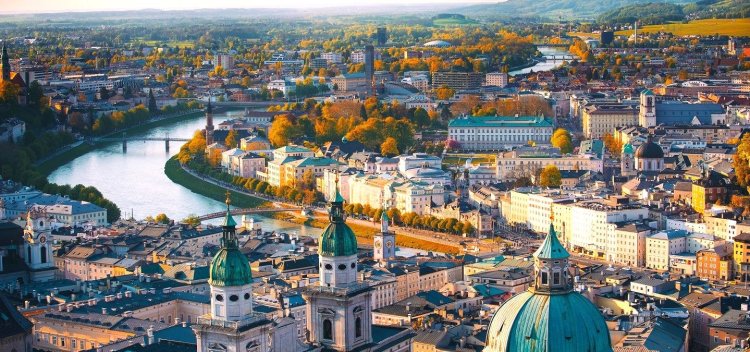 Chính thức: Vienna (Áo) không còn là thành phố đáng sống nhất thế giới!