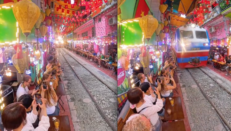Vì sao khách Tây thích cà phê đường tàu, còn người bản địa lại không bao giờ vào?
