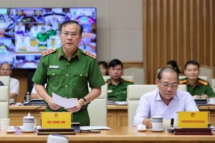 Bộ Công an gọi tên 2 công ty tung 11.000 tỷ đồng hàng giả ra thị trường