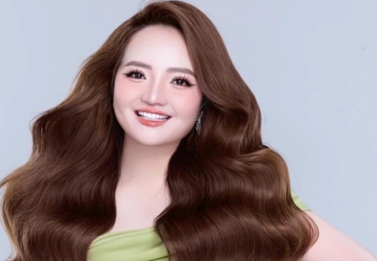 Hoàng Hường là ai và đã làm gì mà bị gọi là “thánh scandal”?