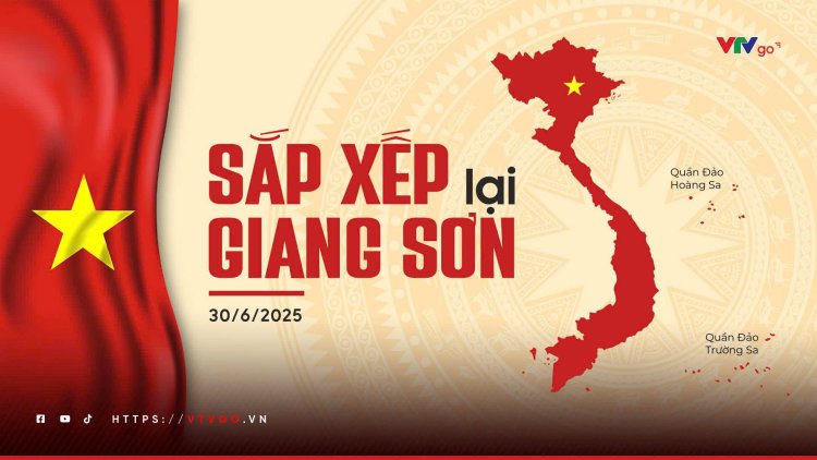Công bố nhân sự lãnh đạo các tỉnh, thành mới sau sáp nhập