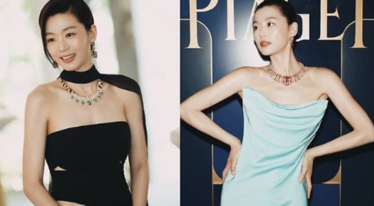 Bí quyết giữ dáng thần kỳ của "mợ chảnh" Jeon Ji Hyun: U45 2 con vẫn có vòng eo con kiến như thời đôi mươi