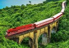 Có gì ở đoàn tàu hạng sang đi dọc Việt Nam, giá vé tới 220 triệu đồng/người: tổng hành trình 8 ngày 7 đêm xuyên Việt, dịch vụ sang xịn như khách sạn 5 sao