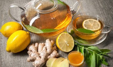 Sau bữa ăn, uống ngay “thần dược” từ 2 thứ luôn sẵn trong bếp, làm tan mỡ bụng và đẹp da không cần mỹ phẩm