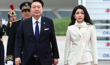 Chiếc vòng cổ đính kim cương khiến cựu đệ nhất phu nhân Hàn Quốc vướng lao lý