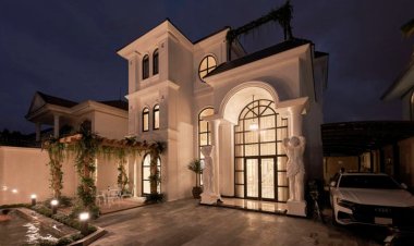 "Chị đại" Lệ Quyên flex biệt thự 600m²: Xa hoa đến mức ngôn từ khó diễn đạt, sang chấn thị giác toàn dân mạng