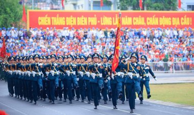 20h tối nay 21/8, sẽ diễn ra buổi hợp luyện diễu binh, diễu hành đầu tiên tại Quảng trường Ba Đình