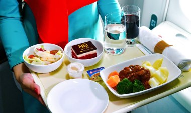 Vietnam Airlines tung "sít rịt" nhân dịp kỷ niệm 80 Năm Quốc khánh 2/9